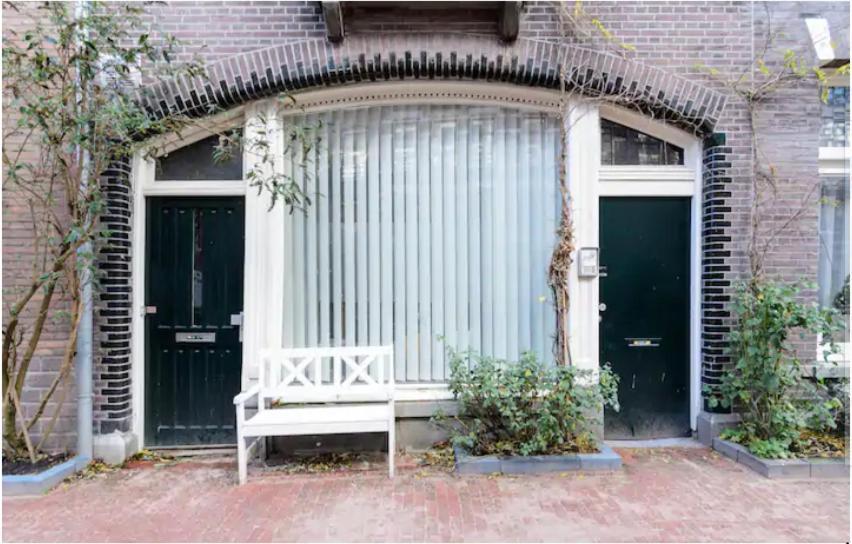 Marijke'S Guestroom Amsterdam Eksteriør bilde