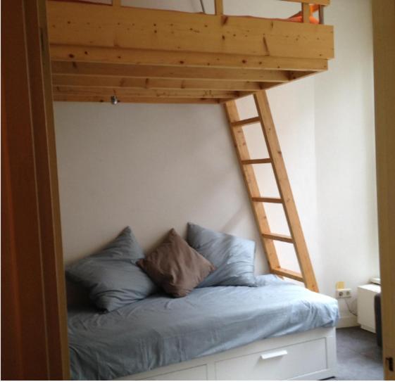 Marijke'S Guestroom Amsterdam Eksteriør bilde