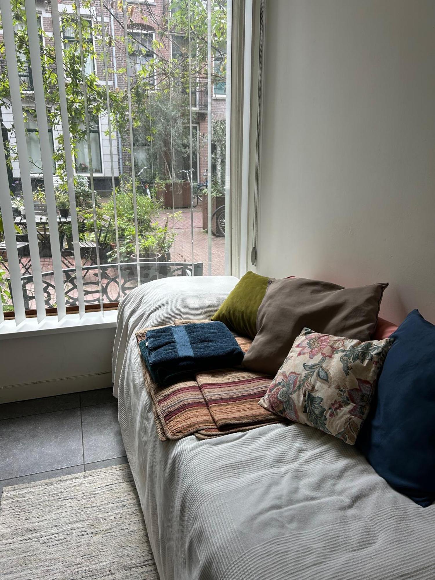 Marijke'S Guestroom Amsterdam Eksteriør bilde