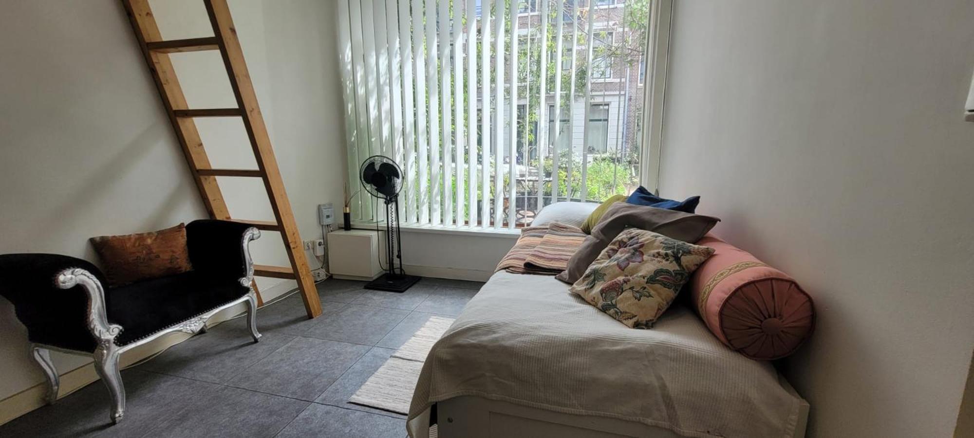 Marijke'S Guestroom Amsterdam Eksteriør bilde